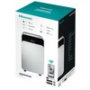 Osuszacz HISENSE D12CW Przepływ powietrza [m3/h] 120