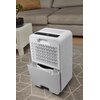 Osuszacz HISENSE D12CW Zakres temperatury pracy °C od 5 do 35