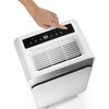 Osuszacz HISENSE D16CW Przepływ powietrza [m3/h] 140