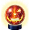 Puzzle 3D RAVENSBURGER Night Light Dynia świecąca w ciemności 11253 (74 elementy) Seria Night Light