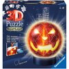 Puzzle 3D RAVENSBURGER Night Light Dynia świecąca w ciemności 11253 (74 elementy)