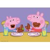 Puzzle RAVENSBURGER Świnka Peppa Zabawa w błocie 9082 (48 elementów) Seria Świnka Peppa