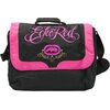Torba na laptopa ECKO UNLTD Red z rączką 17 cali