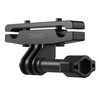 Mocowanie DJI Osmo Action do siodełka rowerowego Kolor Czarny