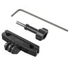 Mocowanie DJI Osmo Action do siodełka rowerowego Wyposażenie Mocowanie