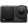 Kamera sportowa DJI OSMO ACTION 4 ADVENTURE COMBO, filmy 4K 120FPS, 160 minut pracy, Wi-Fi, Bluetooth Liczba klatek na sekundę FullHD - 240 kl/s