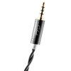 Kabel Jack 3.5 mm - 2-PIN KINERA 1.5 m Długość [m] 1.5