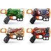 Zestaw wyrzutni ZURU X-Shot Skins Menace 36543 Rodzaj amunicji Strzałki