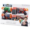 Zestaw wyrzutni ZURU X-Shot Skins Menace 36543