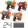 Zestaw wyrzutni ZURU X-Shot Skins Menace 36543 Seria X-Shot Skins