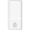 Powerbank REBELTEC P20 20000mAh 10W Biały