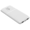 Powerbank REBELTEC P10 10000 mAh 10W Biały Typ ładowania Standard