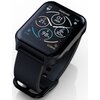 Smartwatch MOTOROLA Moto Watch 70 Czarny Komunikacja Bluetooth