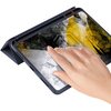 Etui na Galaxy Tab S9 3MK Soft Case Czarny Inne Funkcja automatycznego budzenia i usypiania
