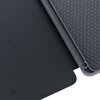 Etui na Galaxy Tab S9 3MK Soft Case Czarny Materiał Mikrofibra