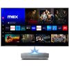 Laser TV HISENSE 120L5HA 120" 4K Dolby Atmos Dolby Vision HDMI 2.1 Tuner DVB-C