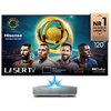 Laser TV HISENSE 120L5HA 120" 4K Dolby Atmos Dolby Vision HDMI 2.1