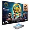 Laser TV HISENSE 120L5HA 120" 4K Dolby Atmos Dolby Vision HDMI 2.1 Smart TV Tak