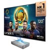 Laser TV HISENSE 120L5HA 120" 4K Dolby Atmos Dolby Vision HDMI 2.1 Dla graczy Nie