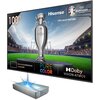 Laser TV HISENSE 100L5HD 100" 4K Dolby Atmos Dolby Vision Android TV Nie