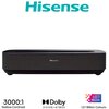 Laser TV HISENSE PL1H 120" 4K Dolby Atmos Dolby Vision Dla graczy Nie