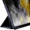 Etui na Galaxy Tab S9+ 3MK Soft Case Czarny Materiał TPU
