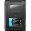 Akumulator NEWELL 10500 mAh do BP-150 LCD V-Mount Napięcie [V] 14.4
