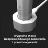 Szczoteczka soniczna AENO DB1S Biały Czas ładowania akumulatora [min] 240