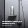 Szczoteczka soniczna AENO DB1S Biały Zestaw Tak