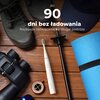 Szczoteczka soniczna AENO DB1S Biały Sygnalizator czasu mycia Tak