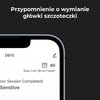 Szczoteczka soniczna AENO DB1S Biały Funkcje dodatkowe Wskaźnik konieczności wymiany końcówek