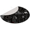 Mata pod fotel gamingowy GENESIS Tellur 300 Gear Długość [cm] 100