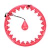 Hula hop HMS FH01 Czerwony