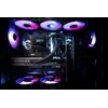 Obudowa MSI MPG Gungnir 300R Airflow Liczba slotów rozszerzeń 7