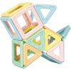 Klocki magnetyczne MAGFORMERS My First Pastel Set 005-702013 Liczba elementów [szt] 30
