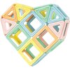 Klocki magnetyczne MAGFORMERS My First Pastel Set 005-702013 Materiał Tworzywo sztuczne