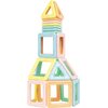 Klocki magnetyczne MAGFORMERS My First Pastel Set 005-702013 Seria My first