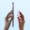 Powerbank BASEUS Magnetic Mini 10000 mAh 20W Fioletowy Pojemność nominalna [mAh] 10000