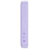 Powerbank BASEUS Magnetic Mini 10000 mAh 20W Fioletowy Typ baterii Litowo-polimerowa