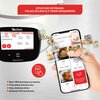 Multicooker TEFAL Cook4me Touch Pro CY943130 (Wi-Fi) z możliwością funkcjonalności AirFryera, z wbudowaną wagą oraz dostępem do ponad 1000 darmowych przepisów Dotykowy ekran Tak