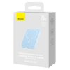 Powerbank BASEUS Magnetic Mini 6000 mAh 20W Niebieski Liczba portów wyjściowych [szt] 1