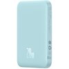 Powerbank BASEUS Magnetic Mini 6000 mAh 20W Niebieski Prąd wyjściowy [A] 2.4