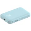 Powerbank BASEUS Magnetic Mini 6000 mAh 20W Niebieski Typ ładowania Power Delivery