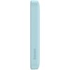 Powerbank BASEUS Magnetic Mini 6000 mAh 20W Niebieski Typ ładowania Quick Charge