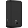 Powerbank BASEUS Magnetic Mini 20000 mAh 20W Czarny Prąd wyjściowy [A] 2.4