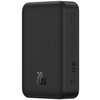 Powerbank BASEUS Magnetic Mini 20000 mAh 20W Czarny Typ ładowania Power Delivery
