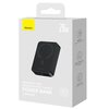 Powerbank BASEUS Magnetic Mini 20000 mAh 20W Czarny Typ kabla Kabel USB-C - USB-C