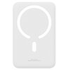 Powerbank BASEUS Magnetic Mini 20000 mAh 20W Biały Prąd wyjściowy [A] 2.22