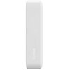 Powerbank BASEUS Magnetic Mini 20000 mAh 20W Biały Typ baterii Litowo-polimerowa