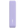 Powerbank BASEUS Magnetic Mini 20000mAh 20W Fioletowy Typ baterii Litowo-polimerowa